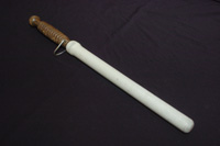 Baton blanc